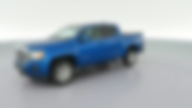 2018 GMC Canyon Crew Cab vehicle photo