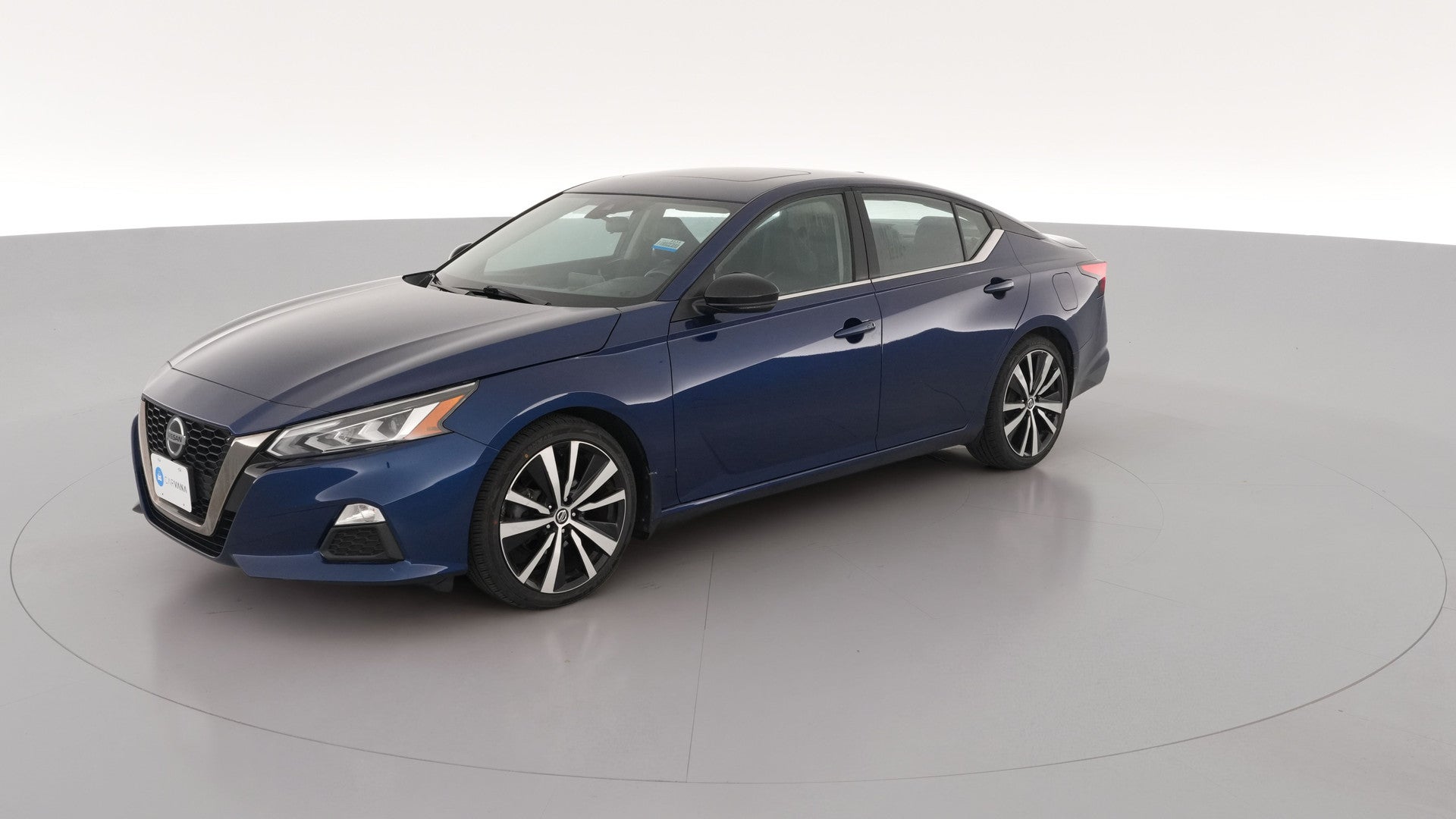 2020 Nissan Altima vehicle photo