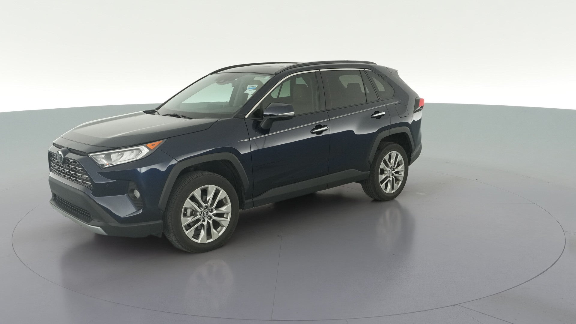2019 Toyota RAV4 vehicle photo