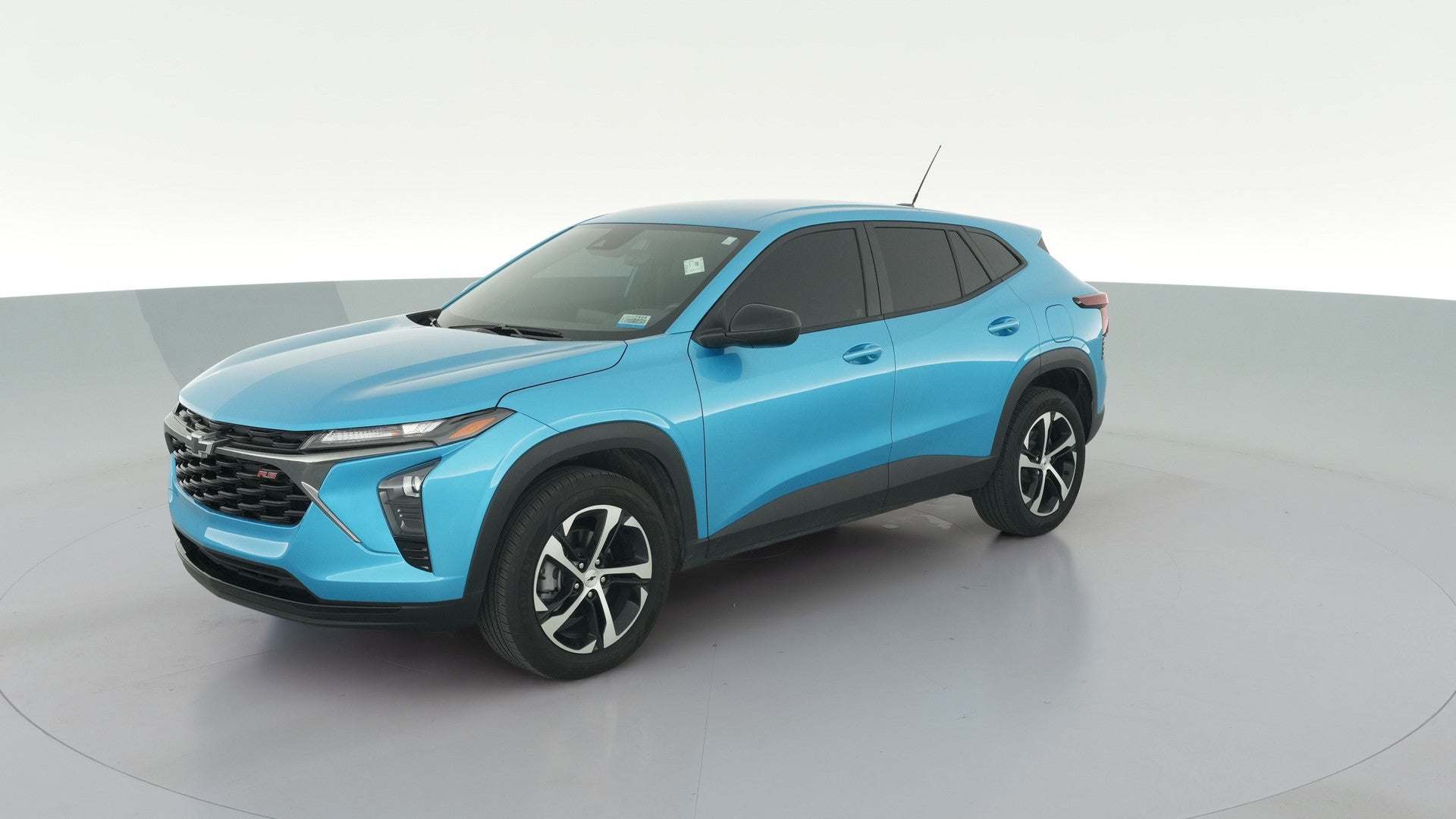 2025 Chevrolet Trax vehicle photo