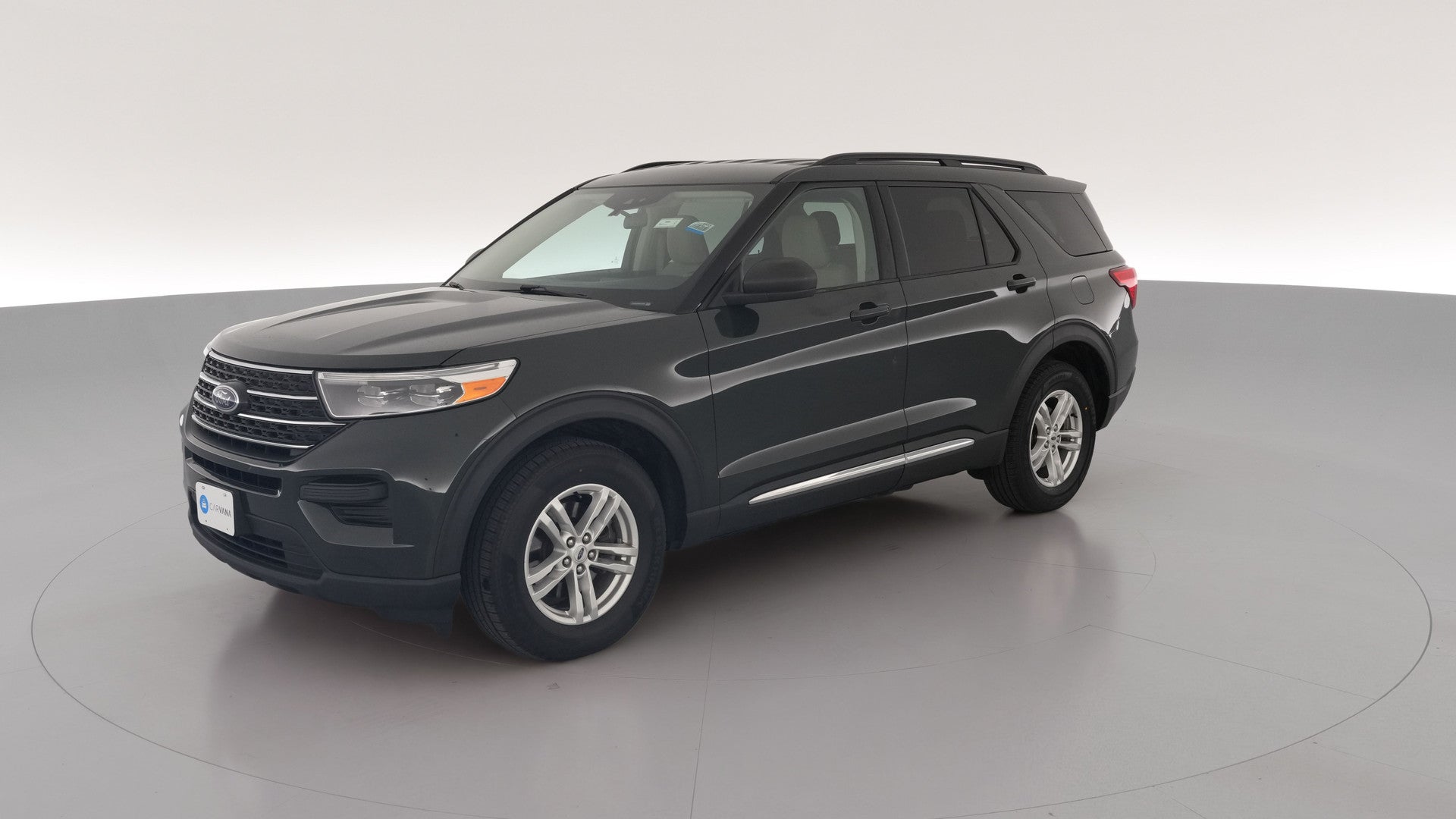 2022 Ford Explorer vehicle photo