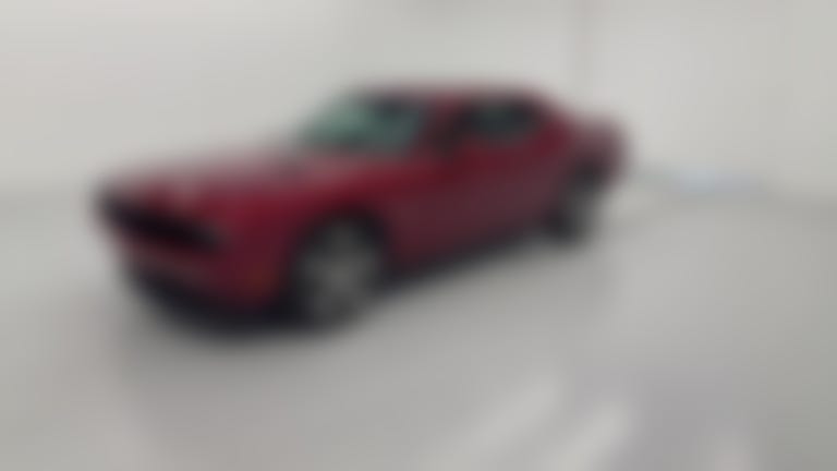 2014 Dodge Challenger vehicle photo