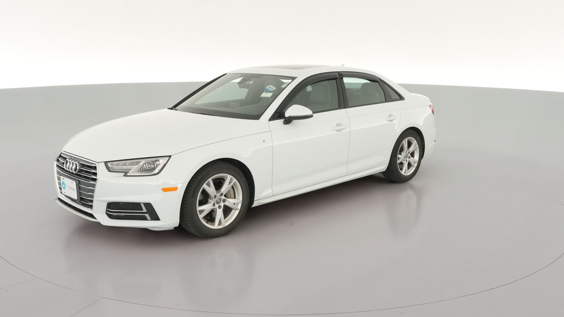 2018 Audi A4 vehicle photo
