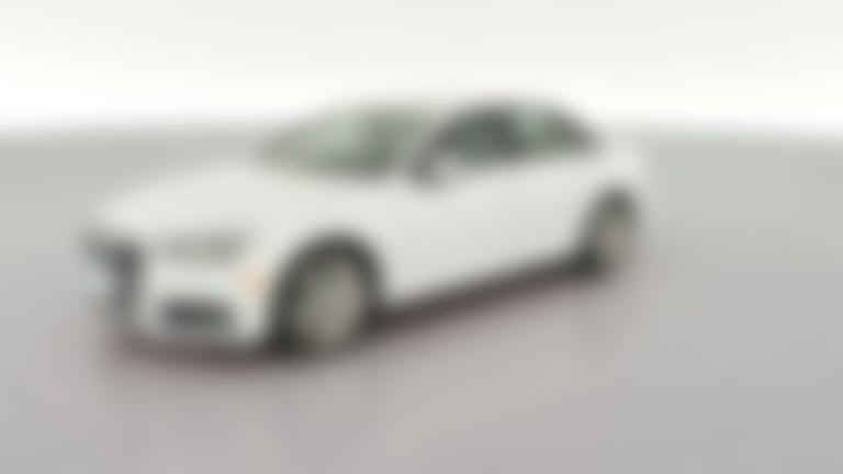 2018 Audi A4 vehicle photo