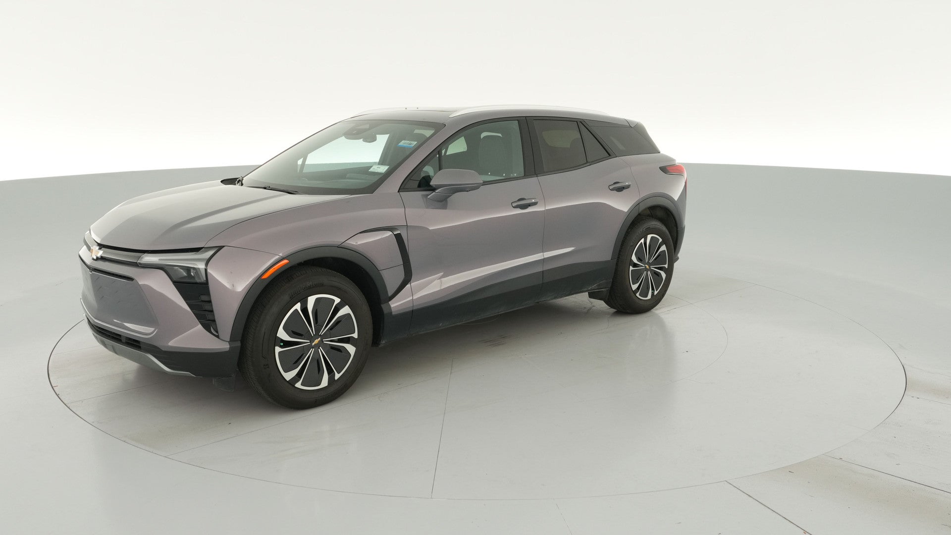2024 Chevrolet Blazer EV vehicle photo