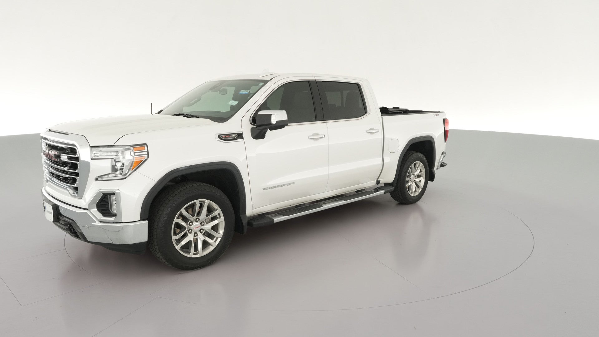 2022 GMC Sierra 1500 Limited Crew Cab vehicle photo