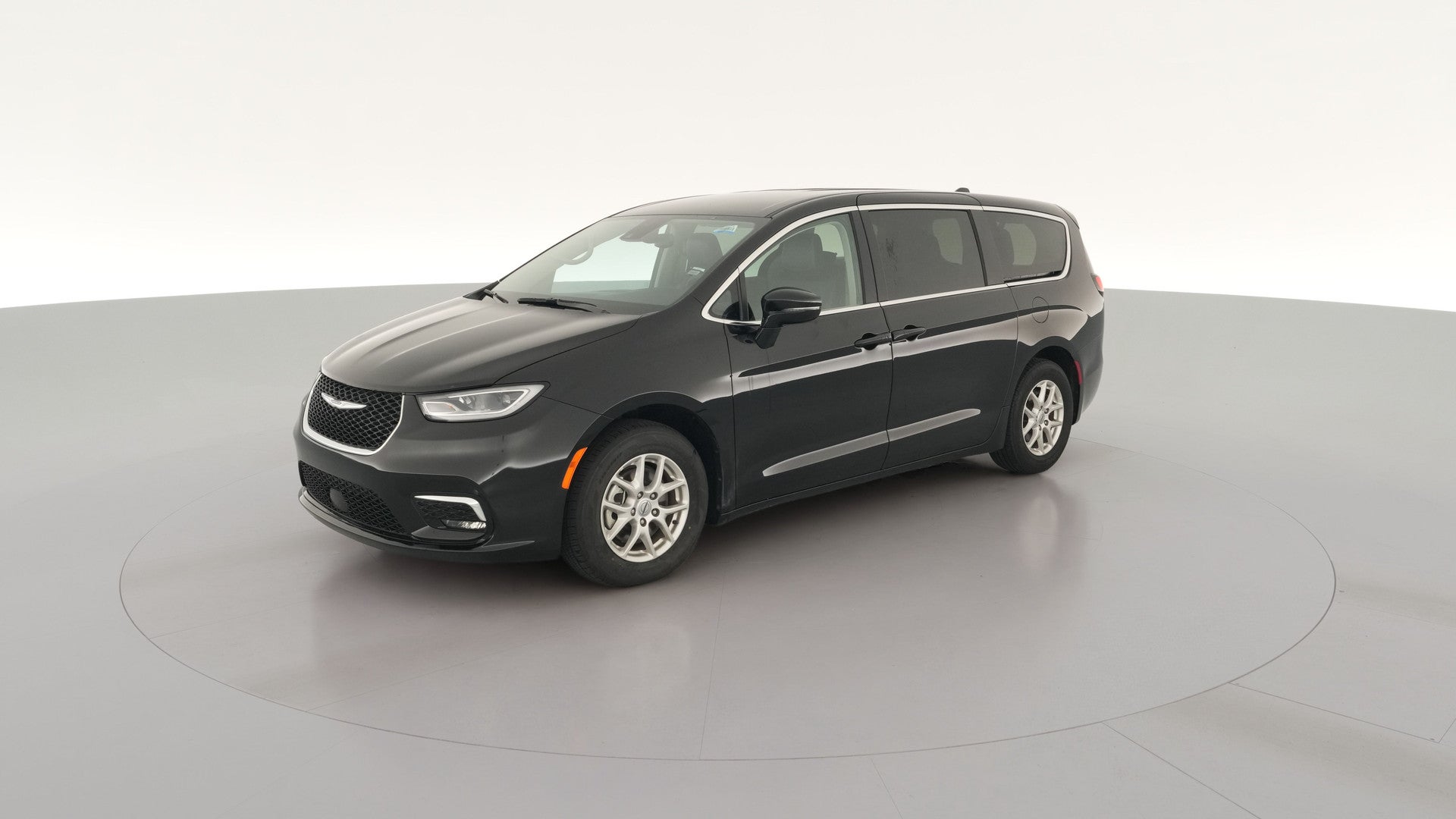 2024 Chrysler Pacifica vehicle photo