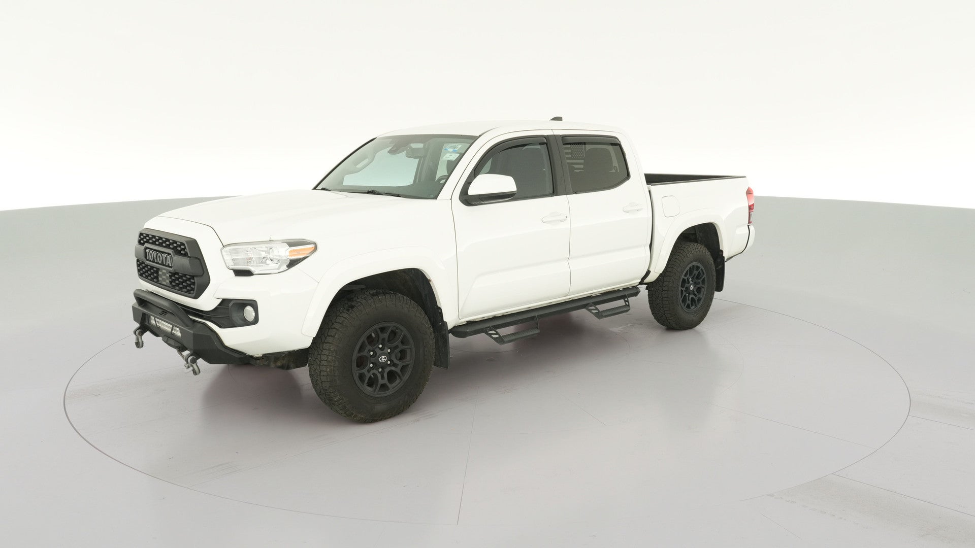 2020 Toyota Tacoma Double Cab vehicle photo