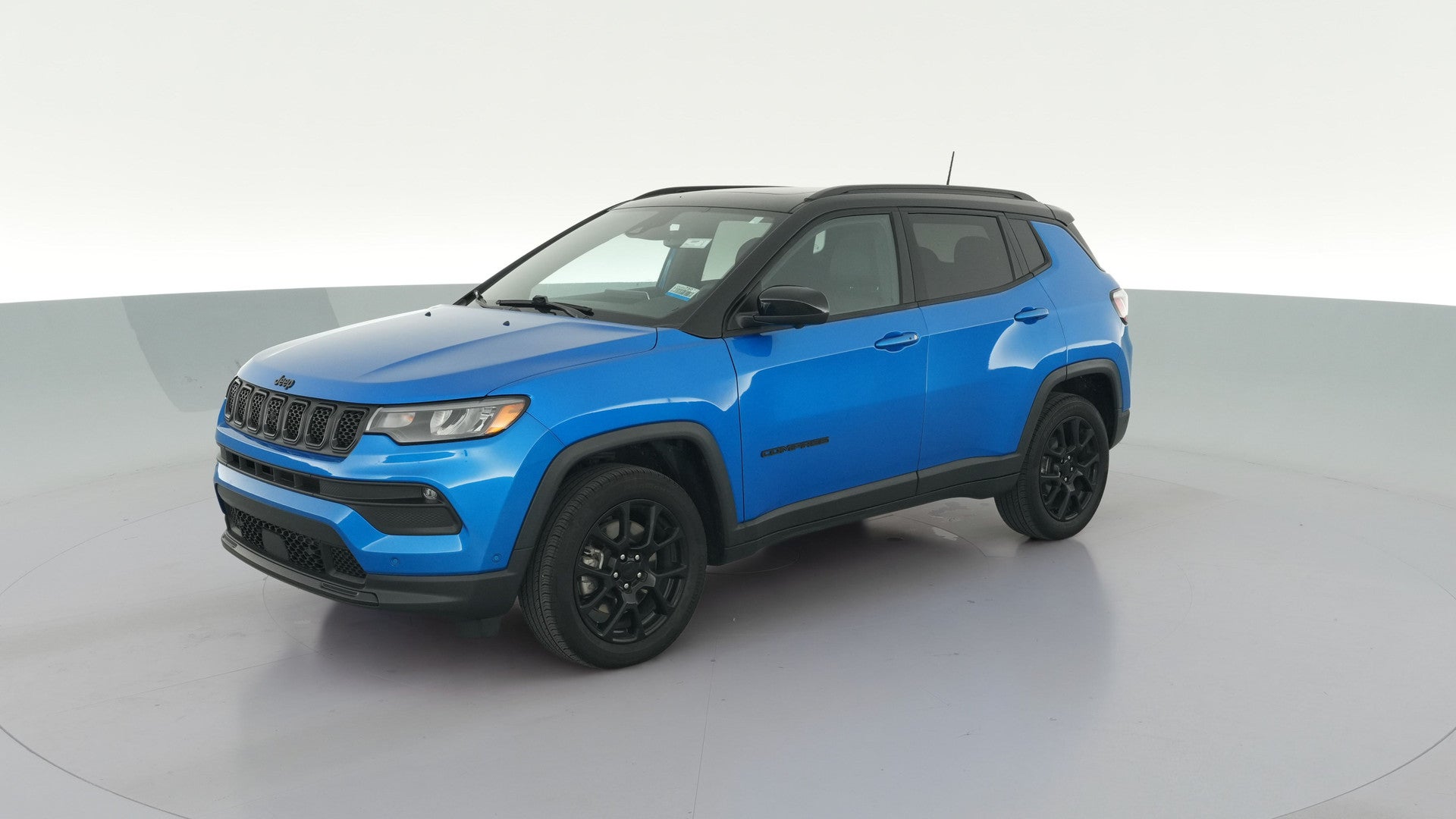 2023 Jeep Compass vehicle photo