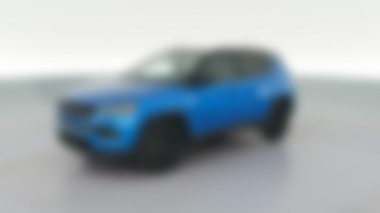 2023 Jeep Compass vehicle photo
