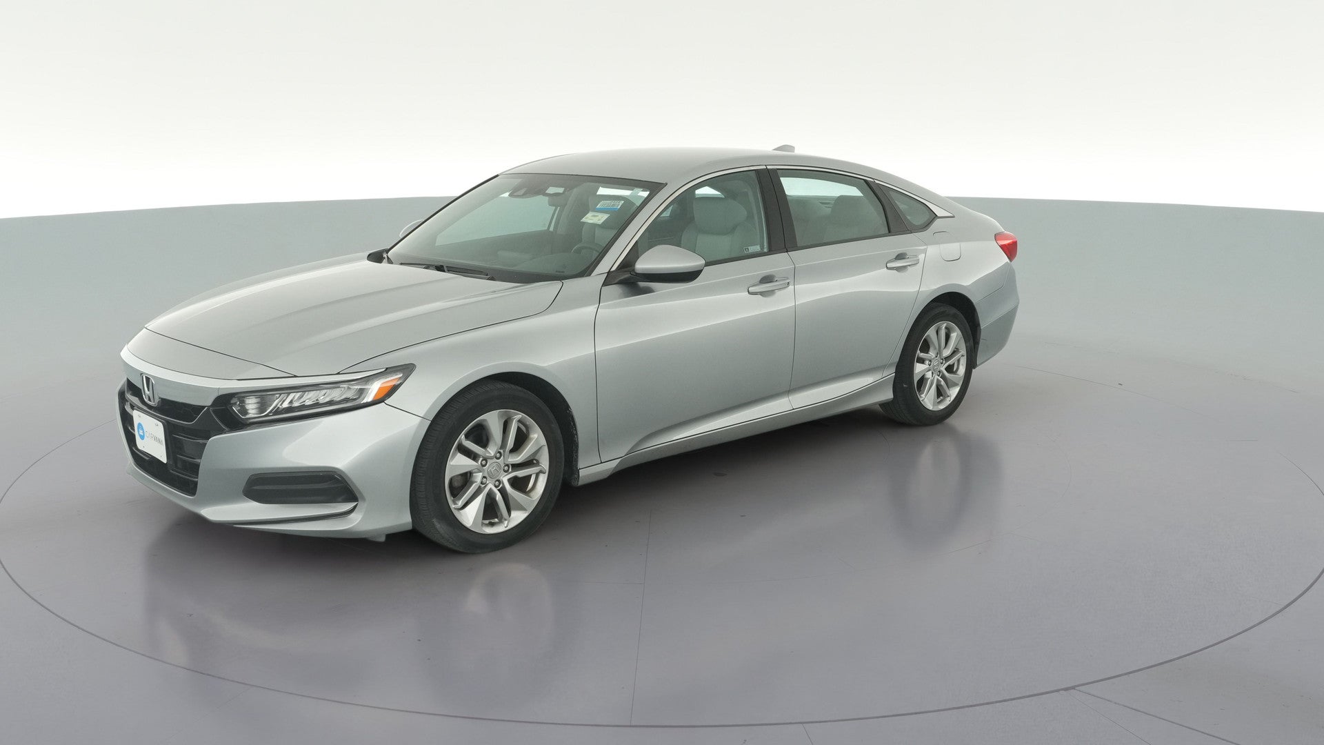 2019 Honda Accord vehicle photo