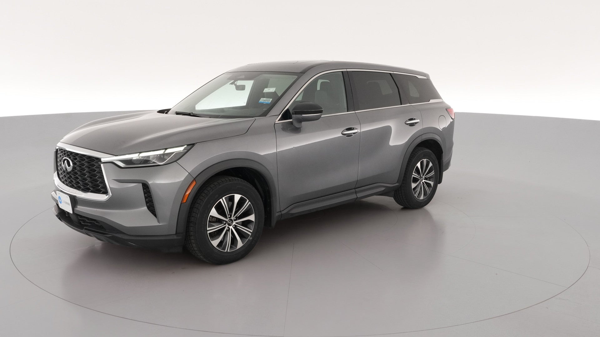 2023 INFINITI QX60 vehicle photo