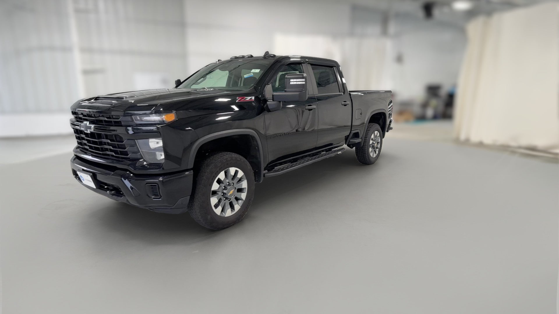 2024 Chevrolet Silverado 2500 HD Crew Cab vehicle photo