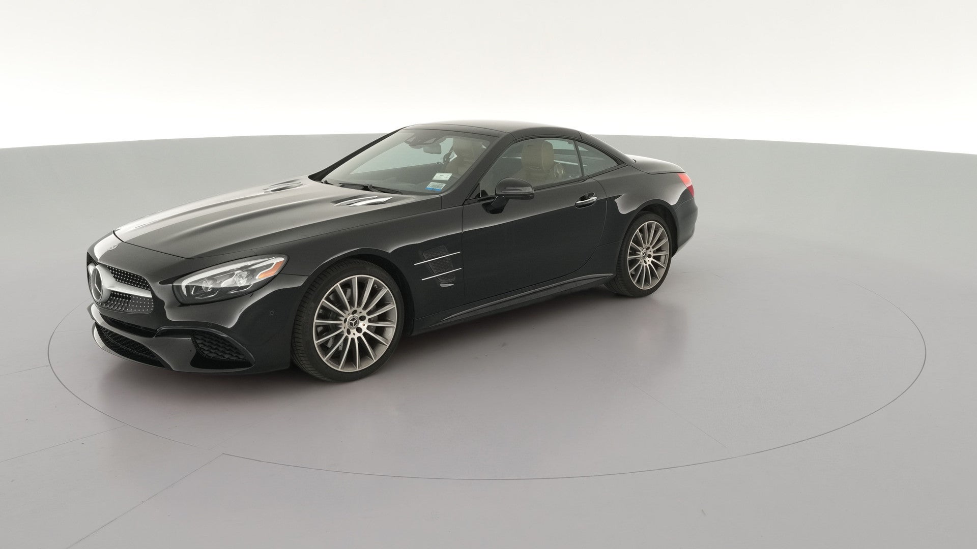 2020 Mercedes-Benz SL vehicle photo