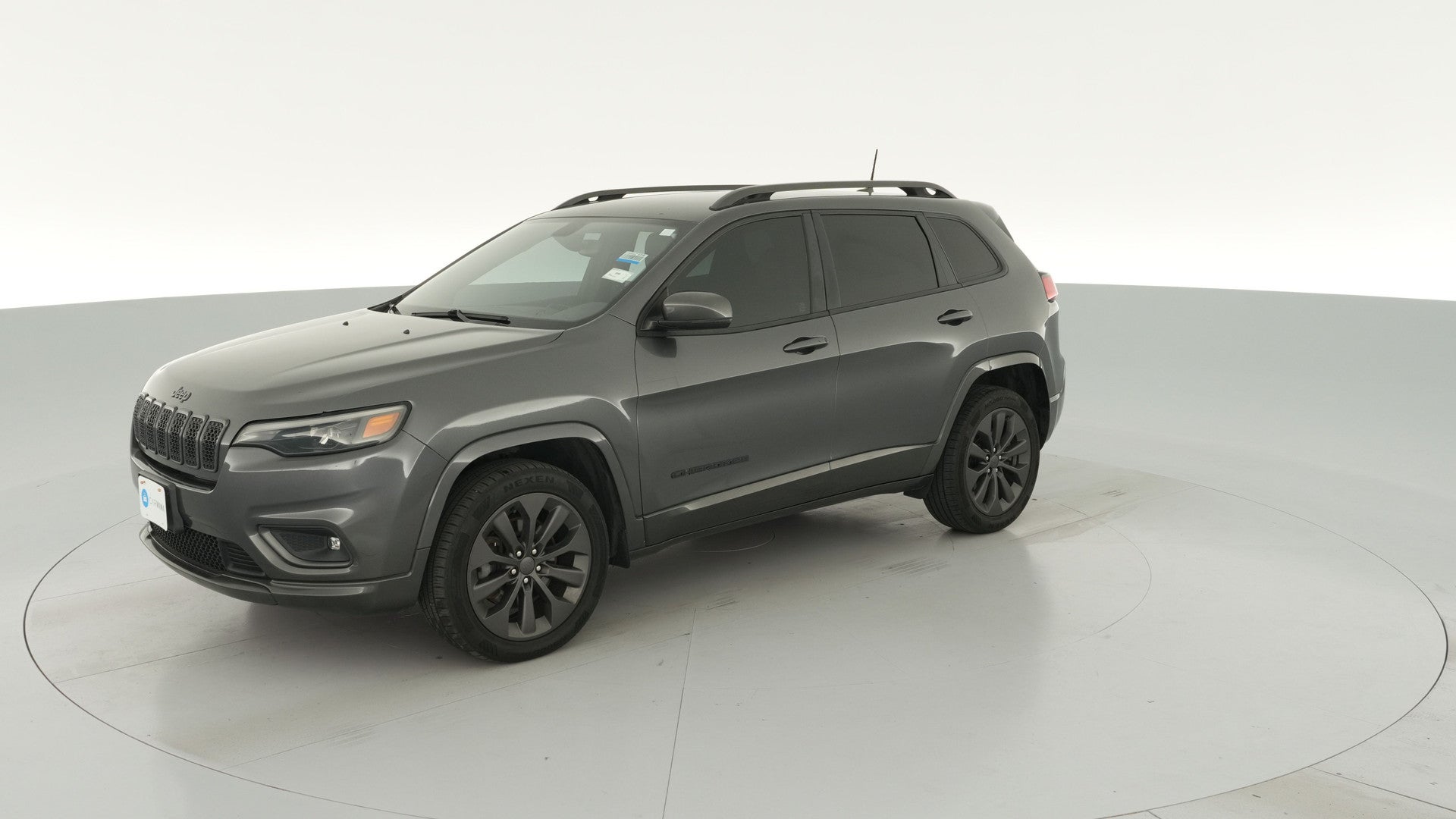 2019 Jeep Cherokee vehicle photo