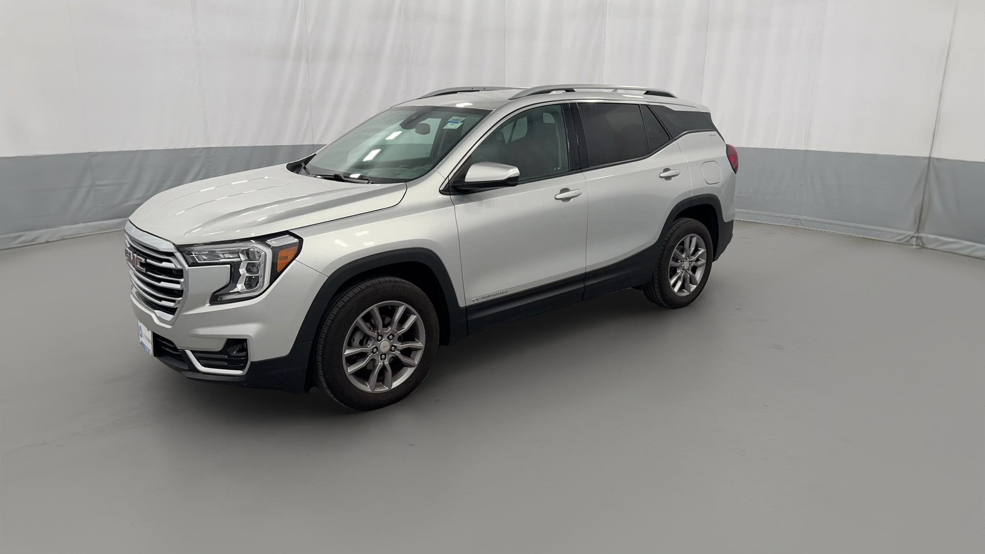 2022 GMC Terrain vehicle photo