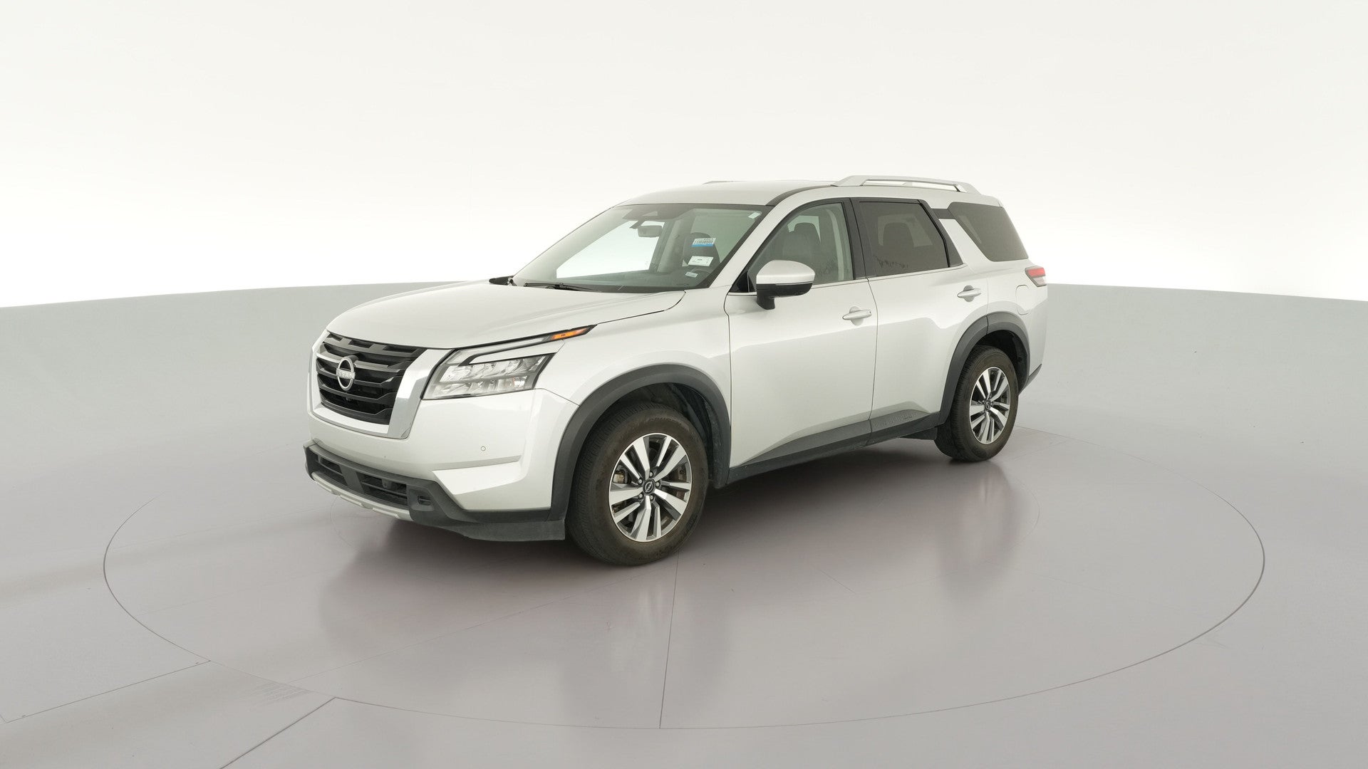 2025 Nissan Pathfinder vehicle photo
