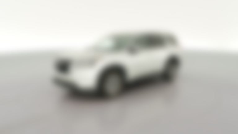 2025 Nissan Pathfinder vehicle photo