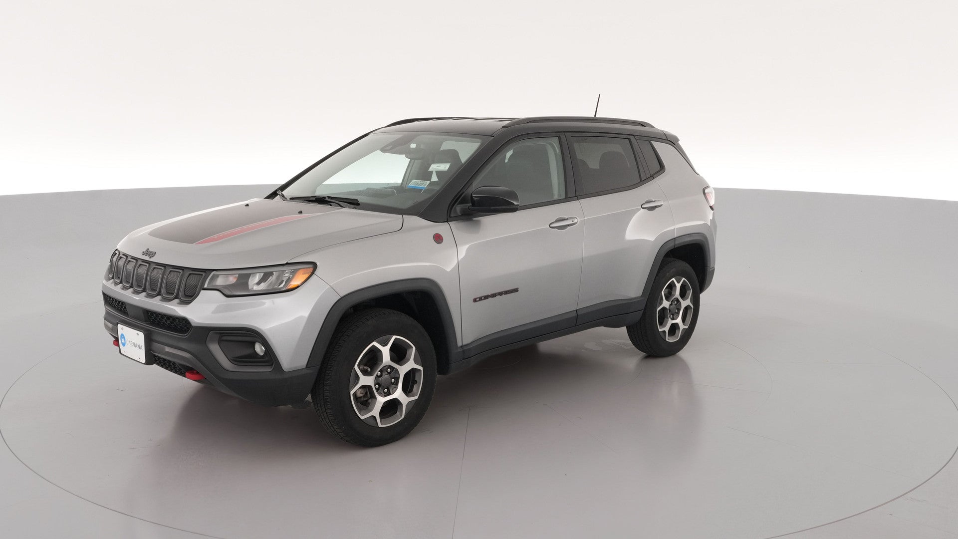 2022 Jeep Compass vehicle photo