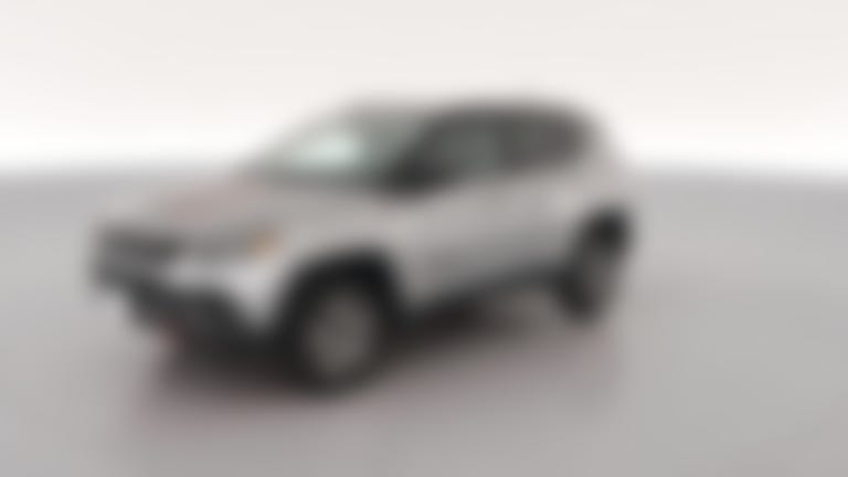 2022 Jeep Compass vehicle photo