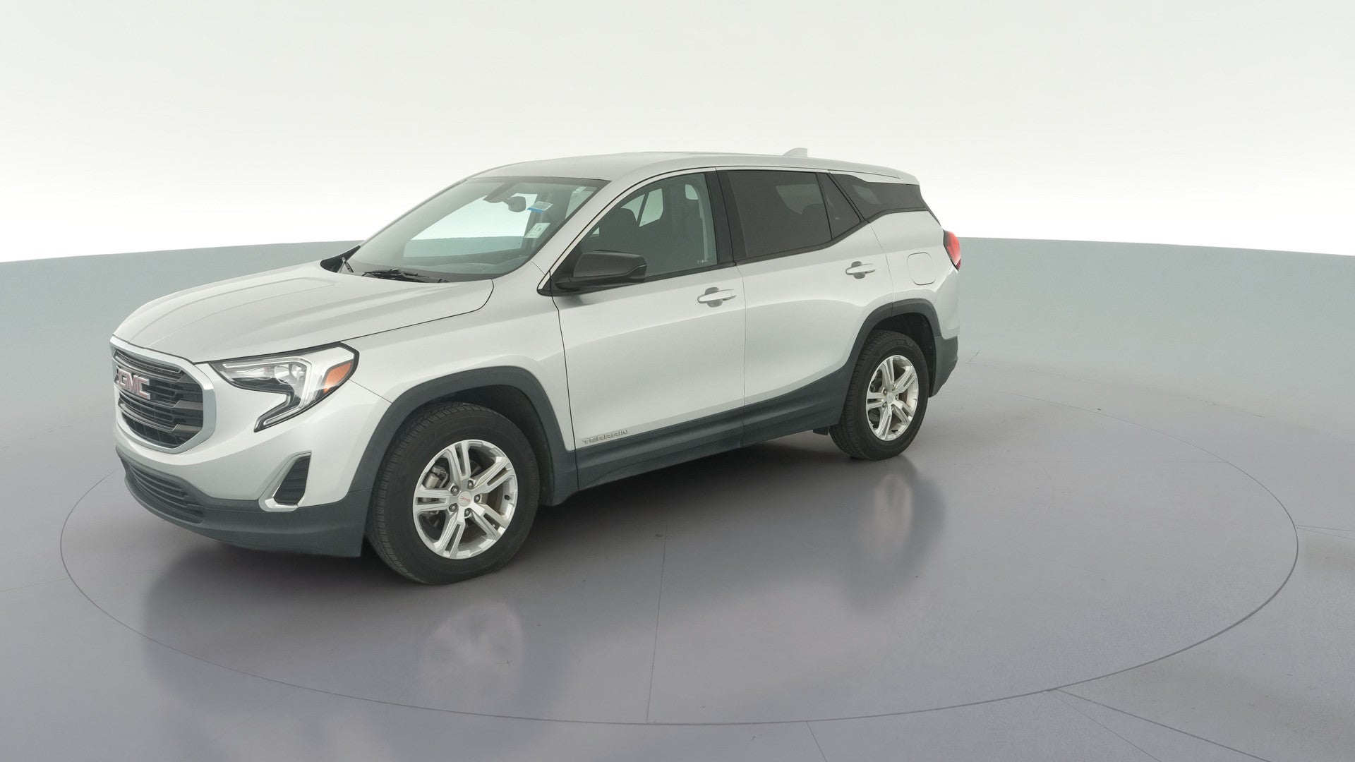 2018 GMC Terrain vehicle photo