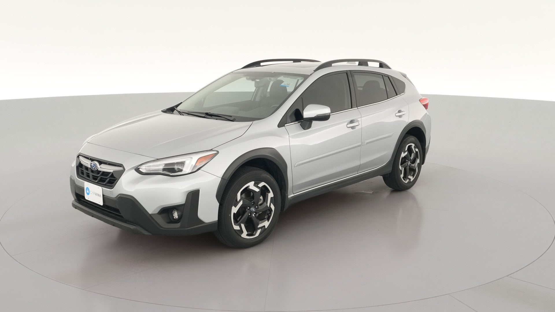 2022 Subaru Crosstrek vehicle photo