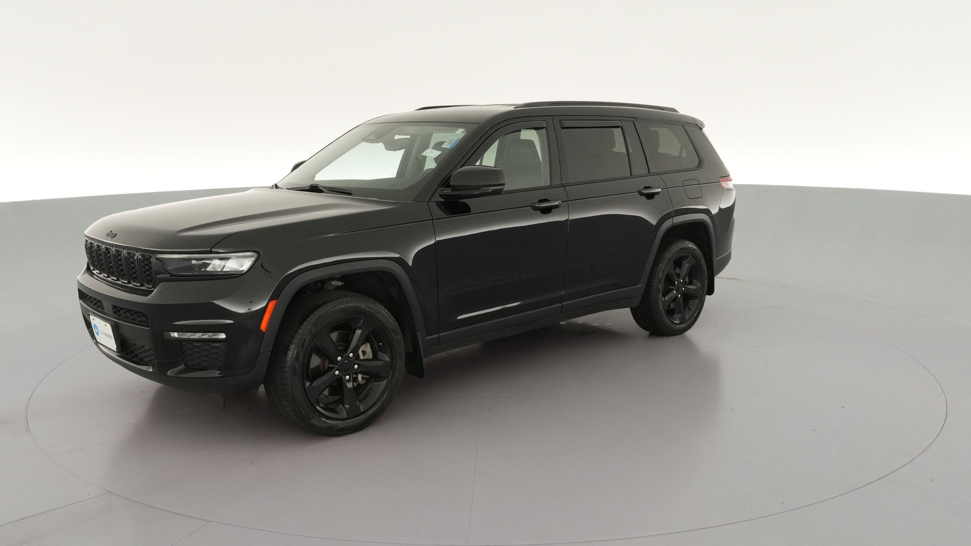 2023 Jeep Grand Cherokee L vehicle photo