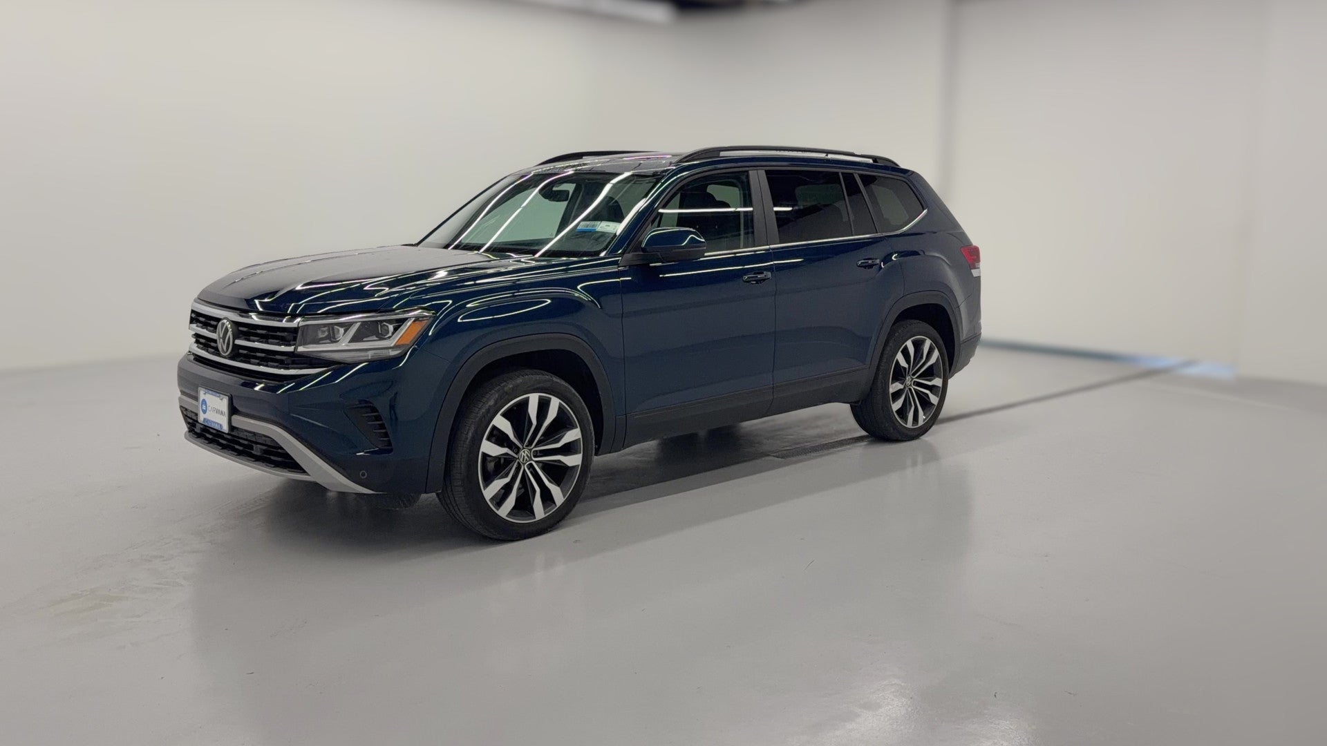 2022 Volkswagen Atlas vehicle photo