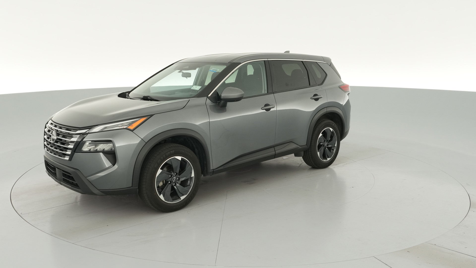2024 Nissan Rogue vehicle photo