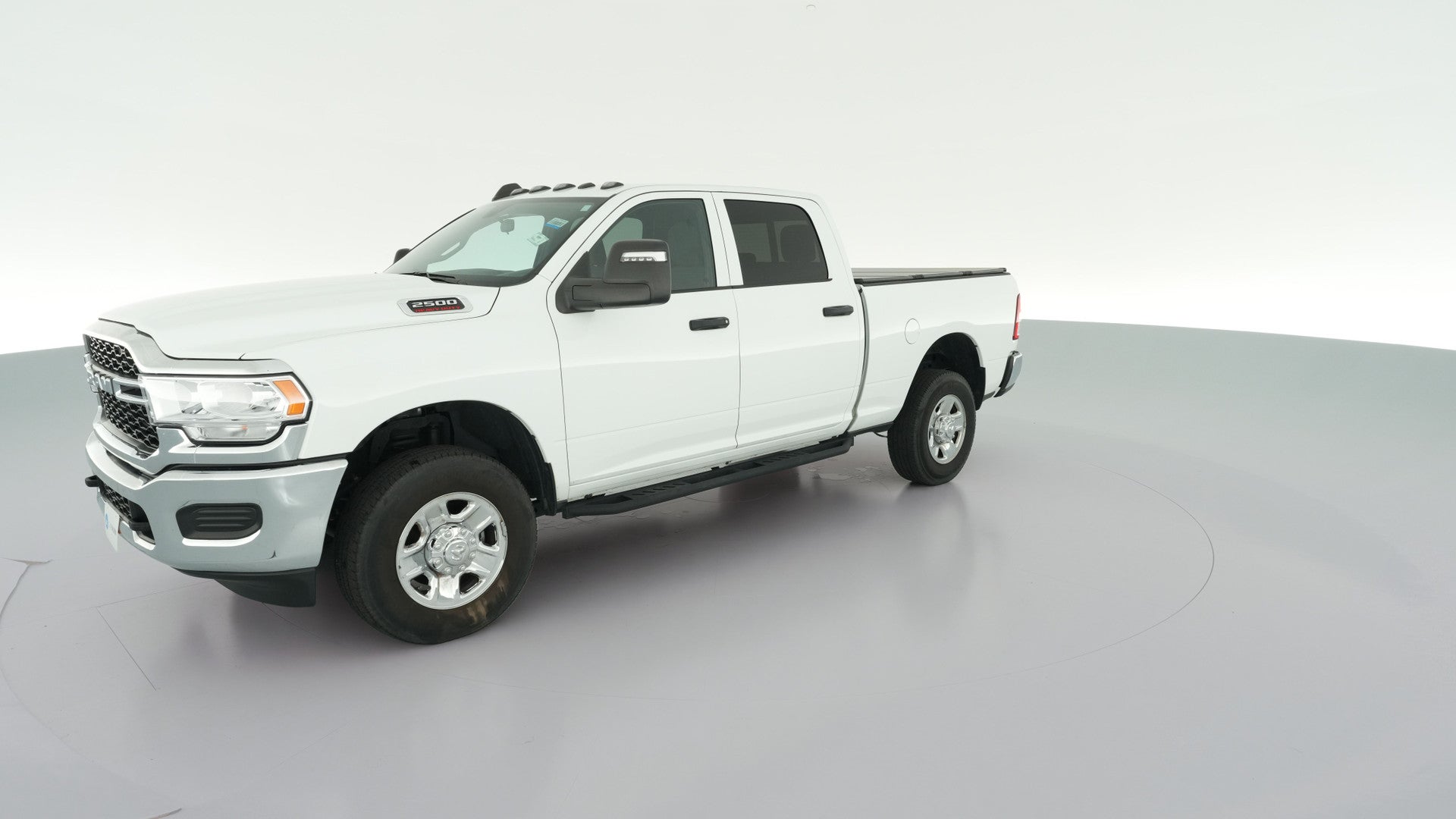 2024 Ram 2500 Crew Cab vehicle photo