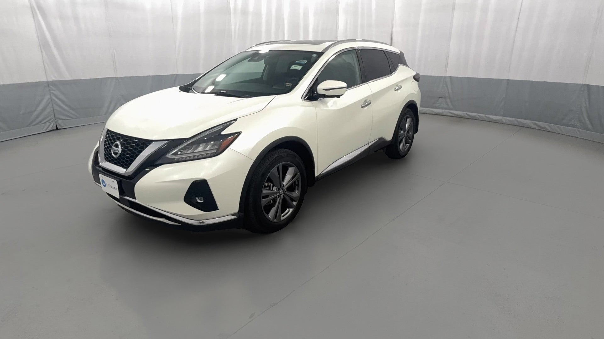 2022 Nissan Murano vehicle photo
