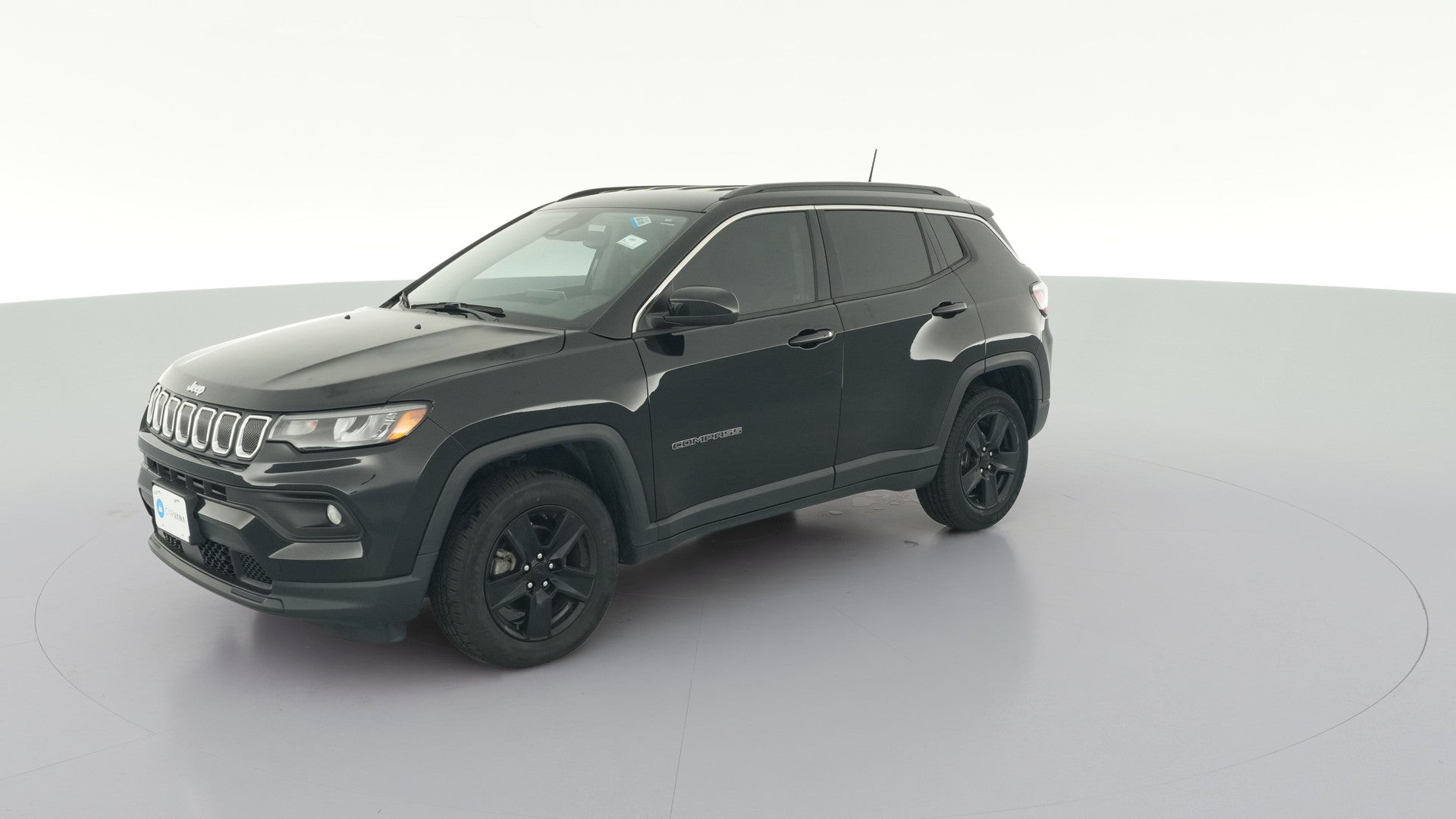 2022 Jeep Compass vehicle photo