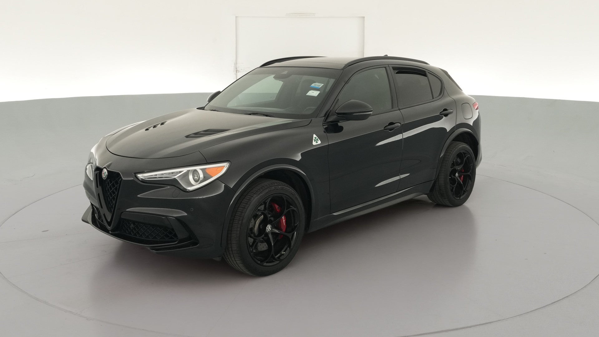 2019 Alfa Romeo Stelvio vehicle photo