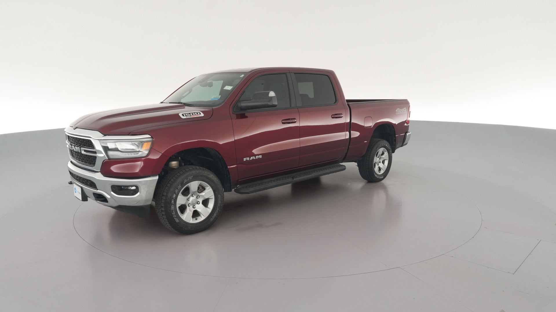 2022 Ram 1500 Crew Cab vehicle photo