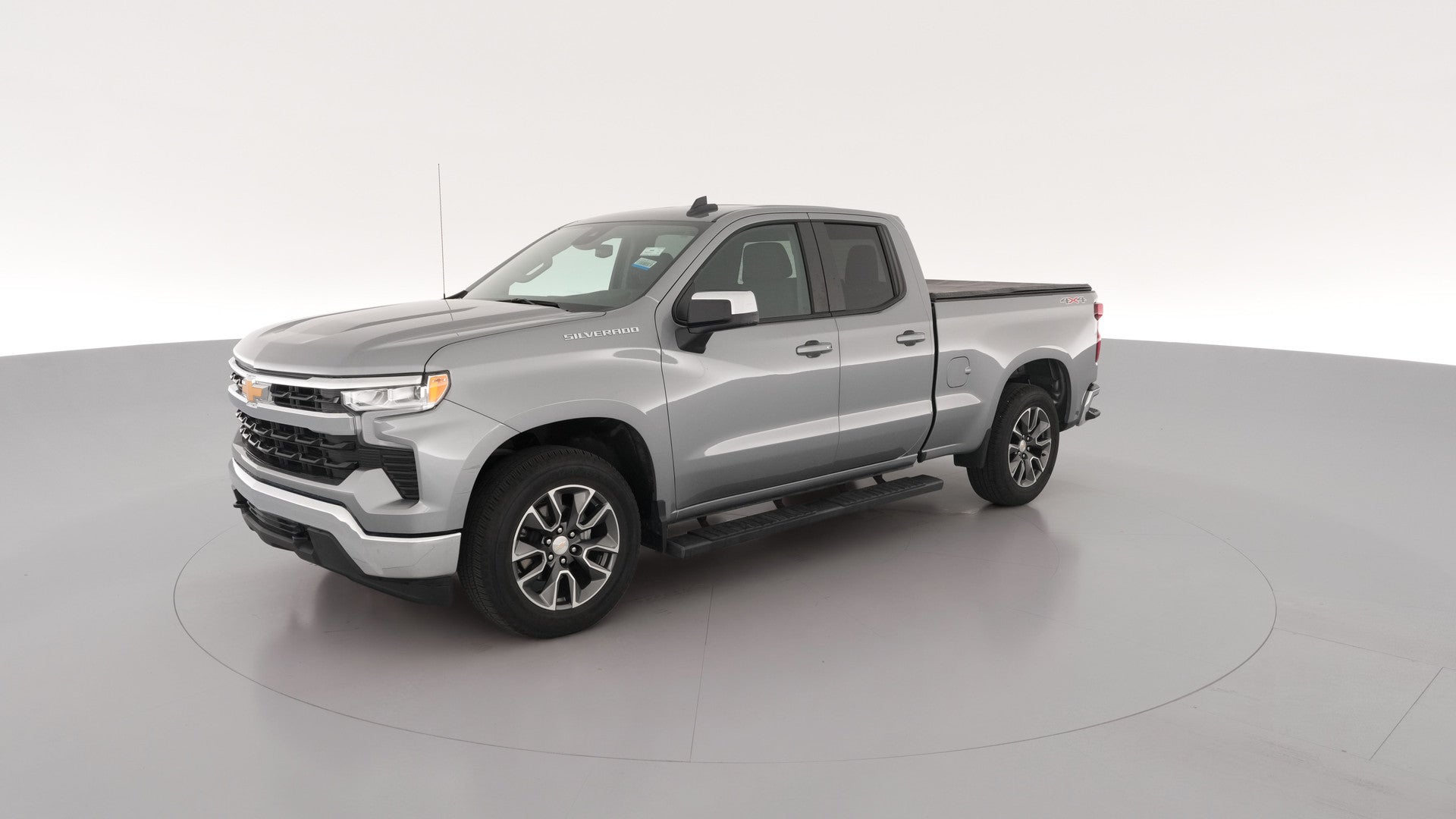 2024 Chevrolet Silverado 1500 Double Cab vehicle photo