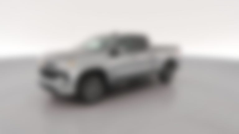 2024 Chevrolet Silverado 1500 Double Cab vehicle photo