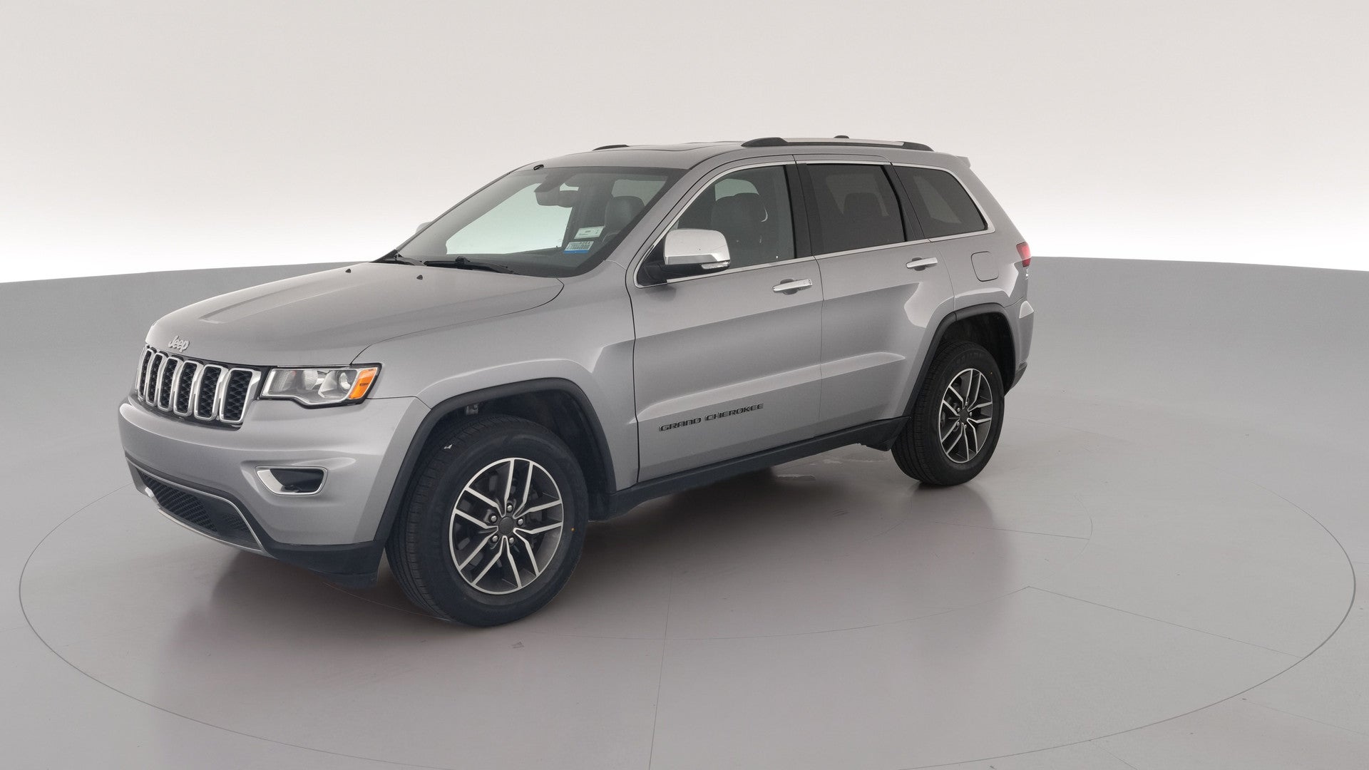 2021 Jeep Grand Cherokee vehicle photo