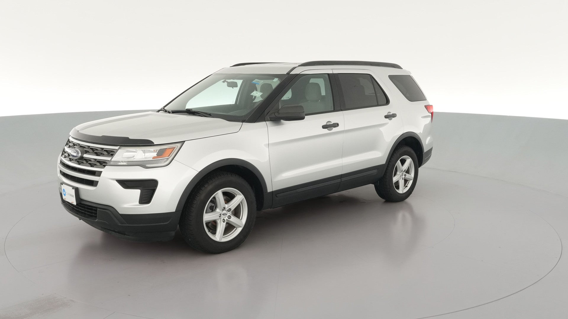 2018 Ford Explorer vehicle photo