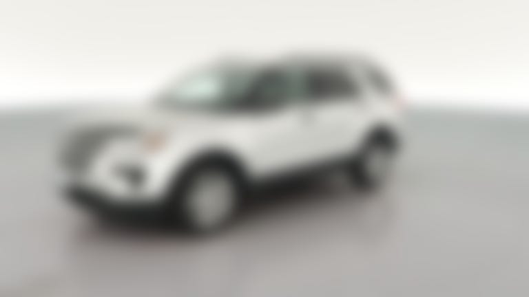 2018 Ford Explorer vehicle photo