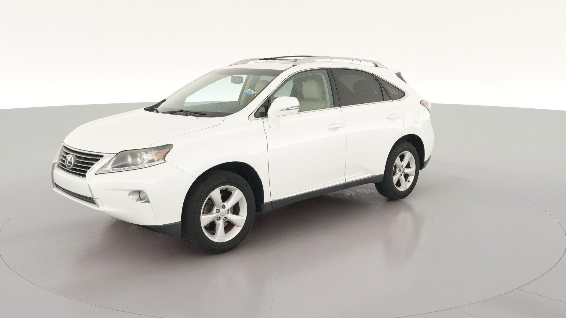 2013 Lexus RX vehicle photo