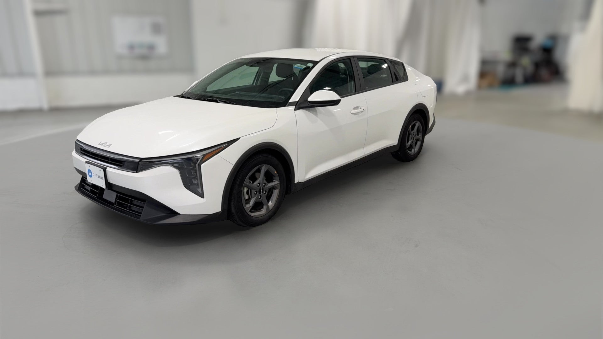 2025 Kia K4 vehicle photo