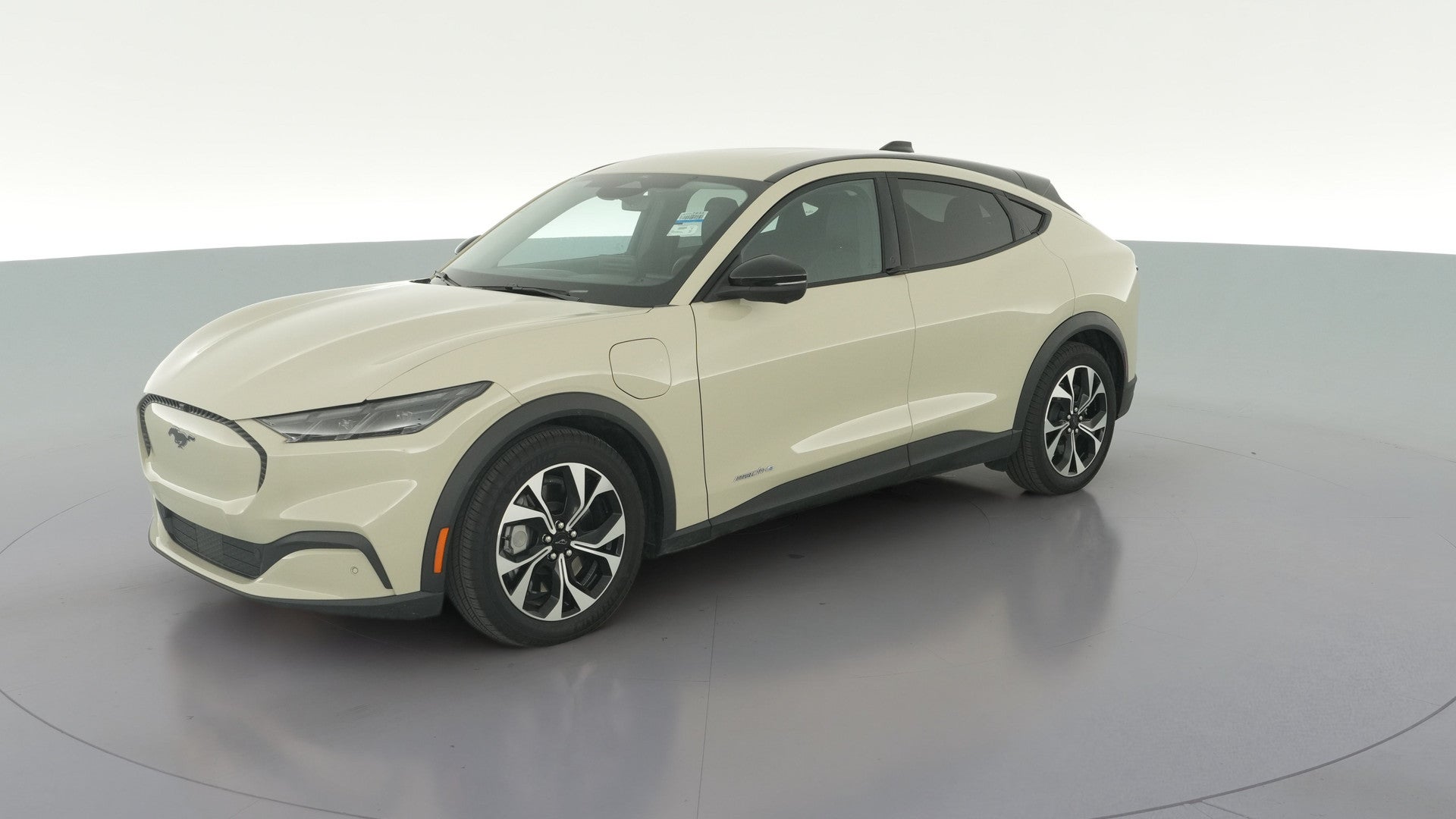2025 Ford Mustang MACH-E vehicle photo
