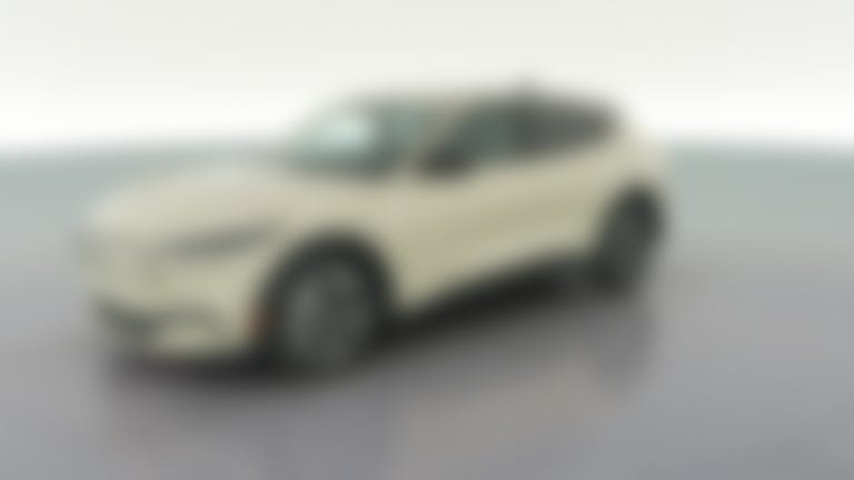 2025 Ford Mustang MACH-E vehicle photo