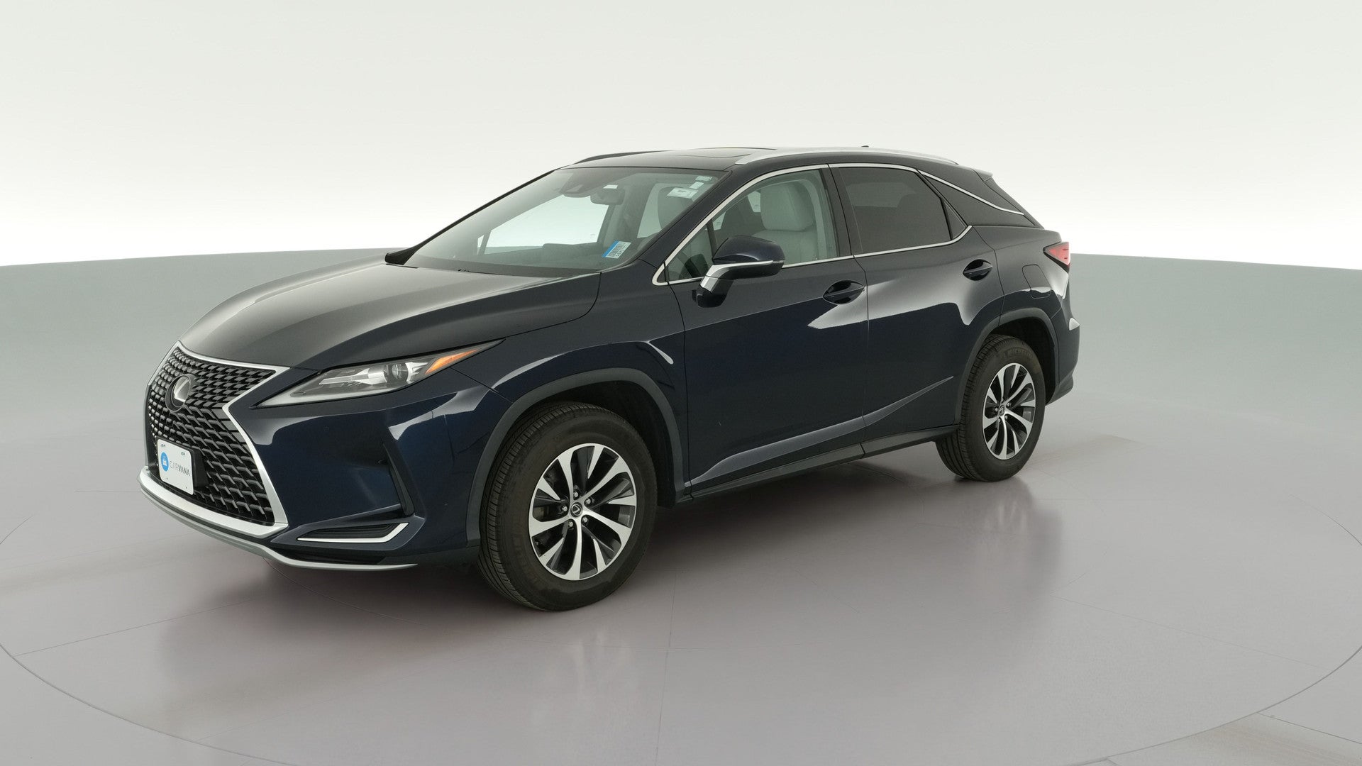 2020 Lexus RX vehicle photo