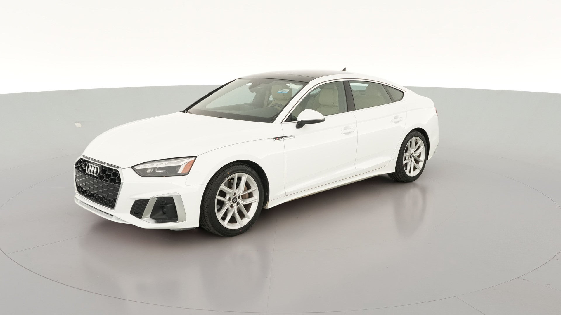 2024 Audi A5 vehicle photo