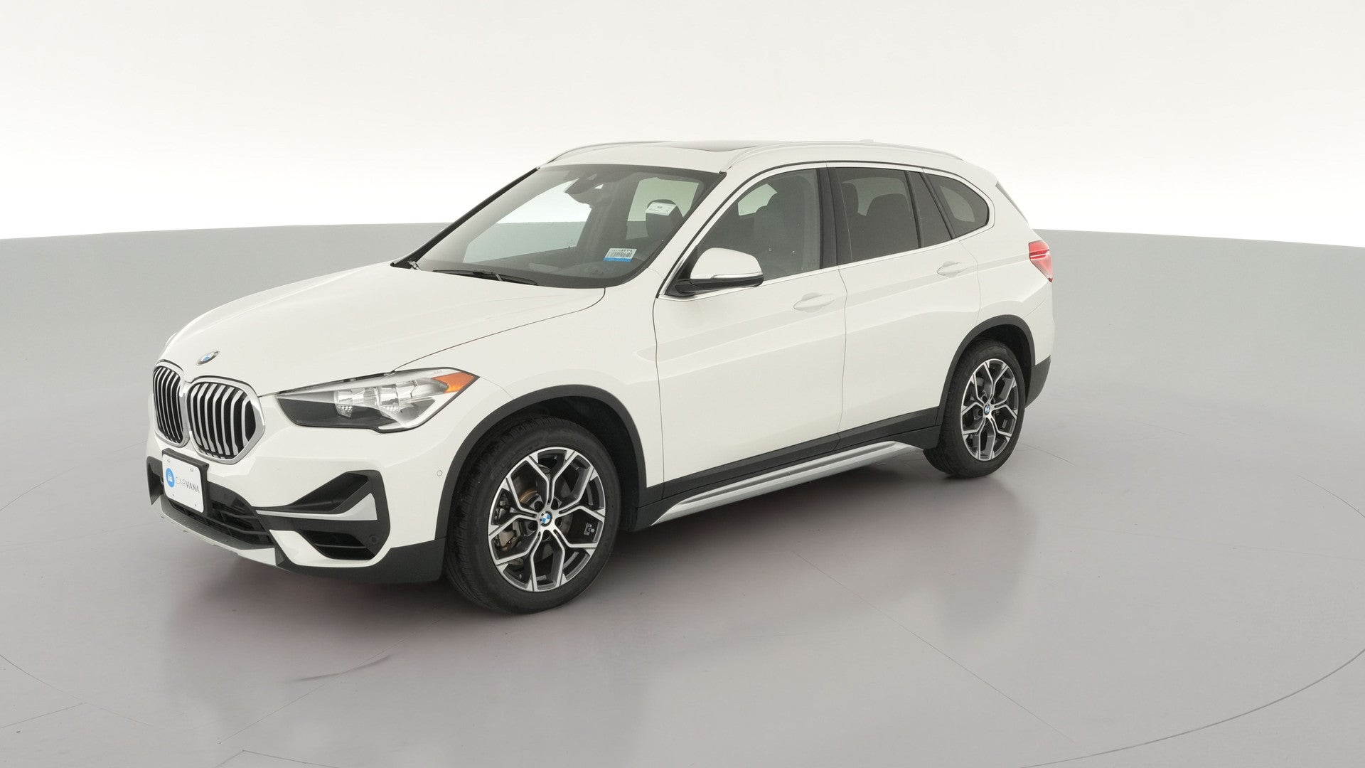 2022 BMW X1 vehicle photo