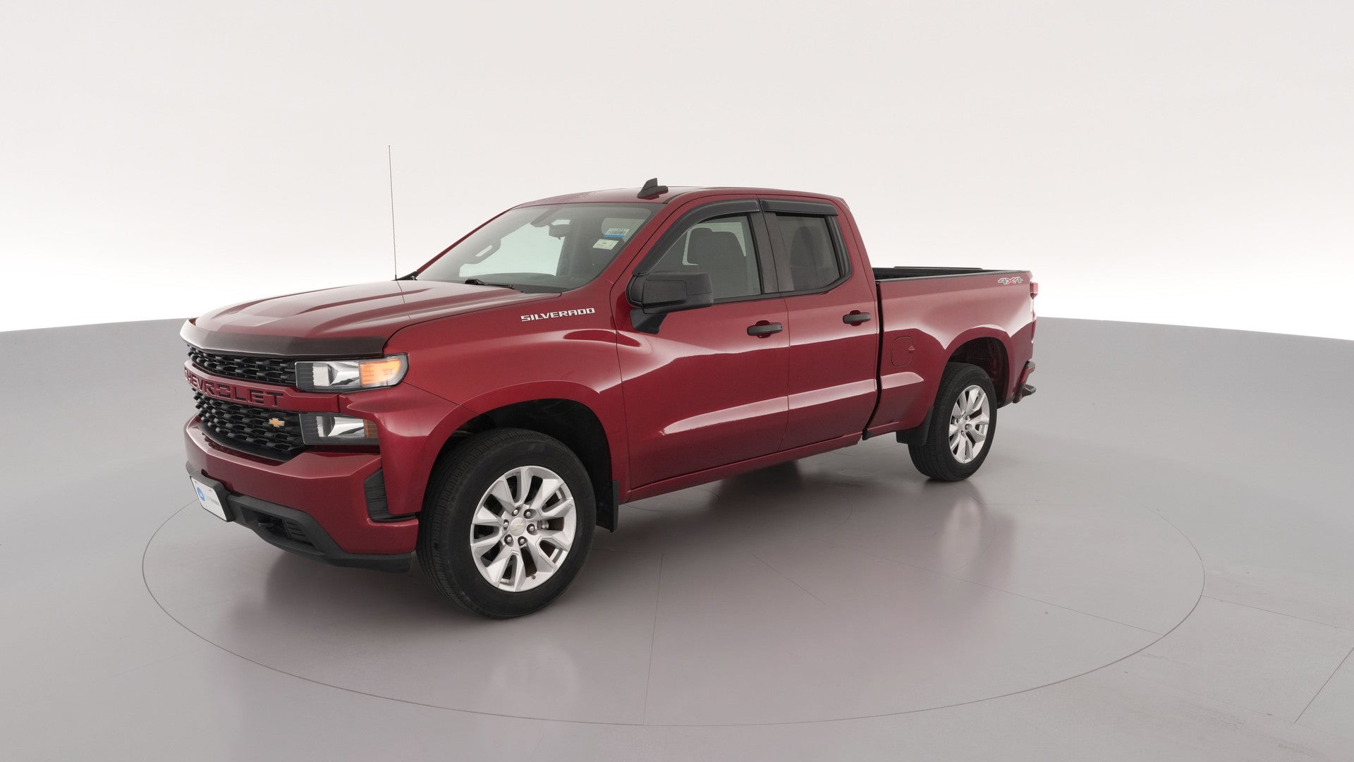 2019 Chevrolet Silverado 1500 Double Cab vehicle photo
