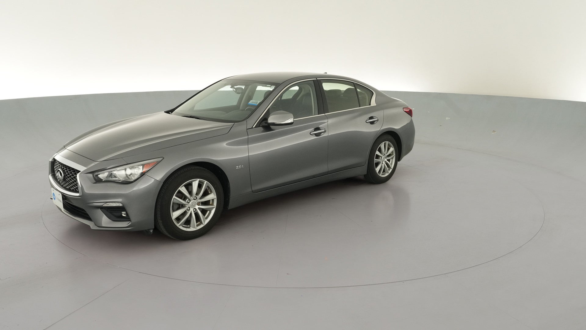 2019 INFINITI Q50 vehicle photo