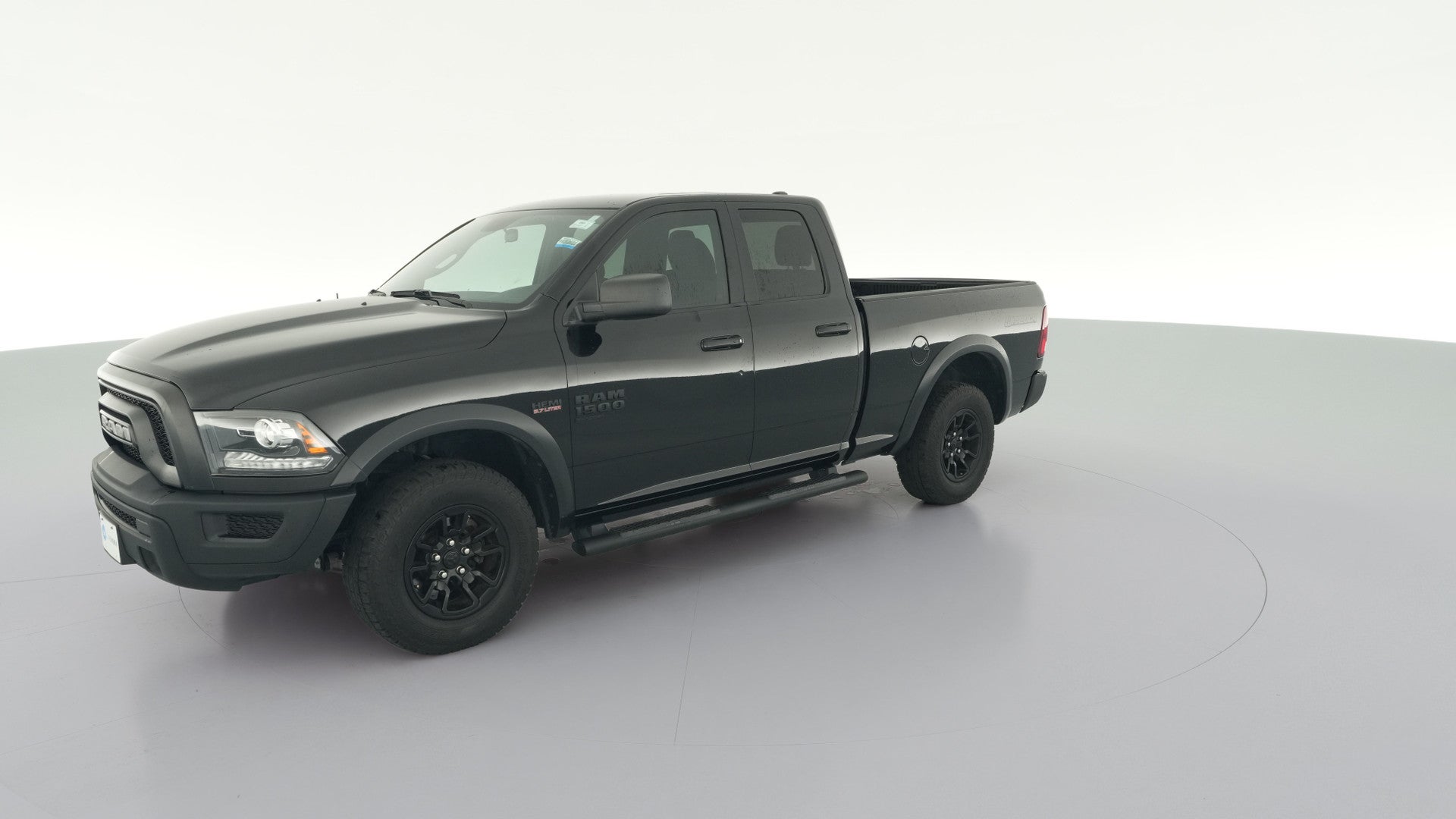 2023 Ram 1500 Classic Quad Cab vehicle photo