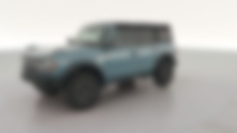 2022 Ford Bronco vehicle photo